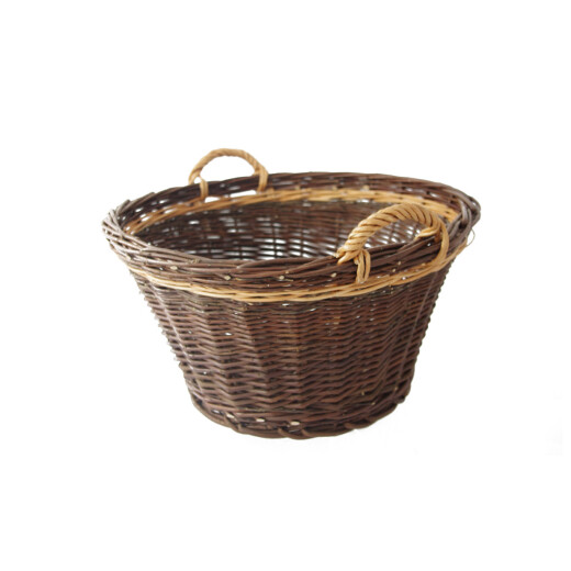 Weidenkorb "Mümmelmann" 55cm